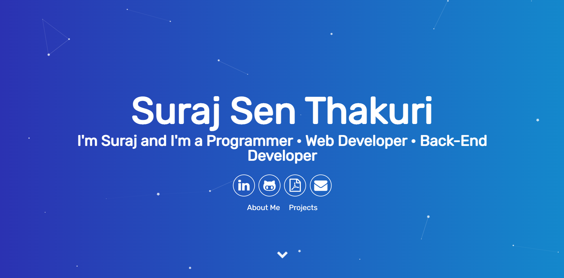 Personal Website